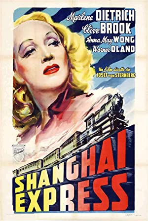 Shanghai Express (1932) M4ufree