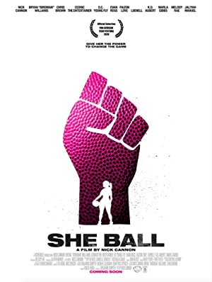 She Ball (2020) M4ufree