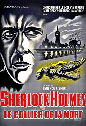 Sherlock Holmes und das Halsband des Todes (1962) M4ufree
