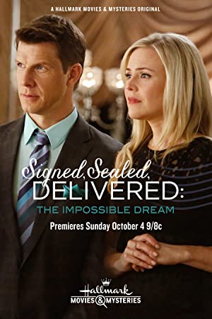 Signed, Sealed, Delivered: The Impossible Dream (2015) M4ufree