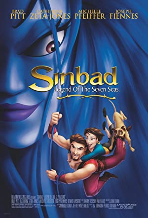 Sinbad: Legend of the Seven Seas (2003) M4ufree