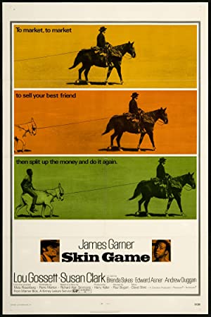 Skin Game (1971) M4ufree