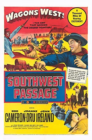 Southwest Passage (1954) M4ufree