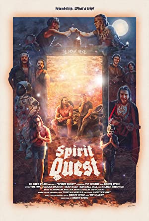 Spirit Quest (2021) M4ufree