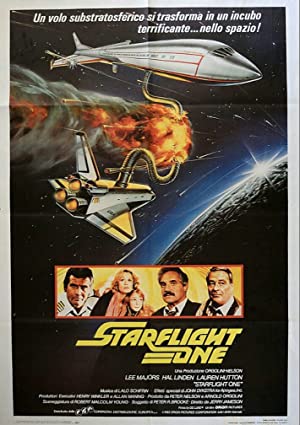 Starflight: The Plane That Couldnt Land (1983) M4ufree