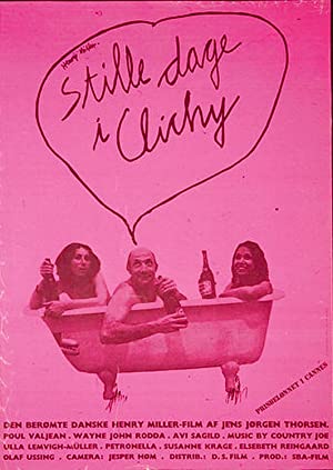 Stille dage i Clichy (1970) M4ufree