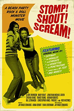 Stomp! Shout! Scream! (2005) M4ufree