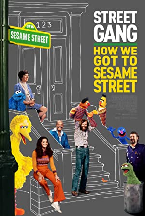 Street Gang: How We Got to Sesame Street (2021) M4ufree