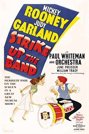 Strike Up the Band (1940) M4ufree