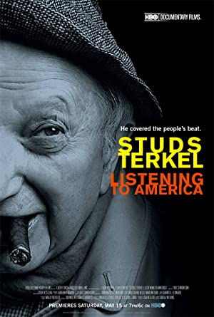 Studs Terkel: Listening to America (2009) M4ufree