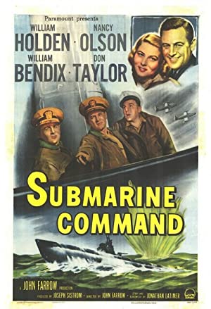 Submarine Command (1951) M4ufree