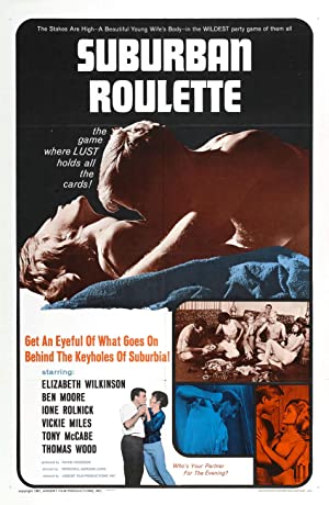 Suburban Roulette (1968) M4ufree
