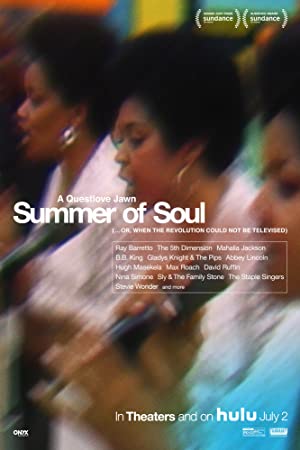 Summer of Soul (...Or, When the Revolution Could Not Be Televised) (2021) M4ufree