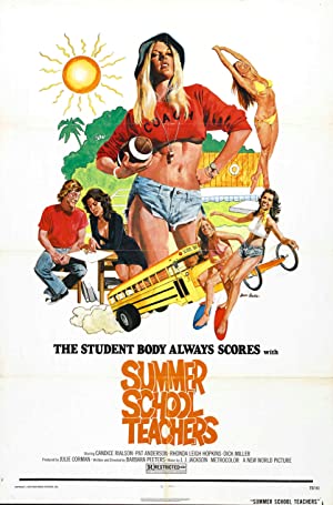 Summer School Teachers (1975) M4ufree