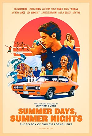 Summertime (2018) M4ufree