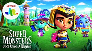 Super Monsters: Once Upon a Rhyme (2021) M4ufree