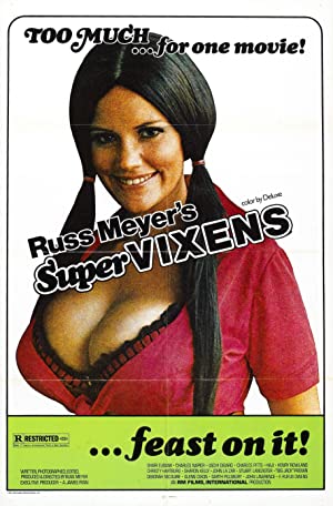 Supervixens (1975) M4ufree