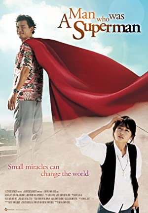 A Man Who Was Superman (2008) M4ufree