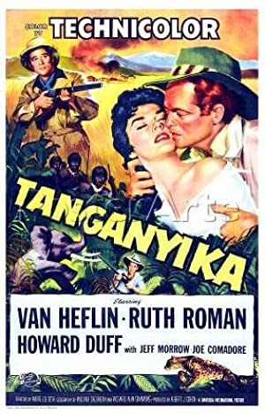 Tanganyika (1954) M4ufree