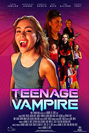 Teenage Vampire (2020) M4ufree
