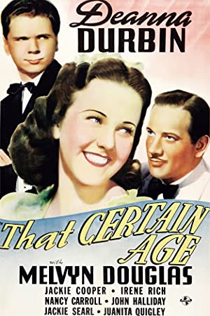 That Certain Age (1938) M4ufree