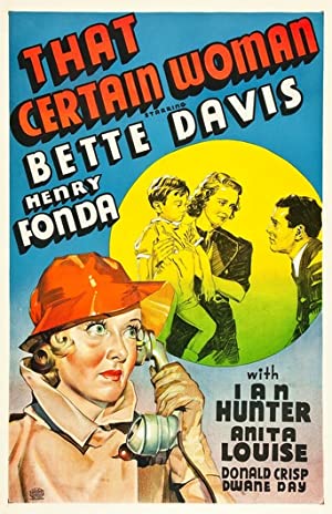 That Certain Woman (1937) M4ufree