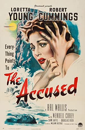The Accused (1949) M4ufree