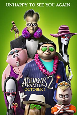 The Addams Family 2 (2021) M4ufree