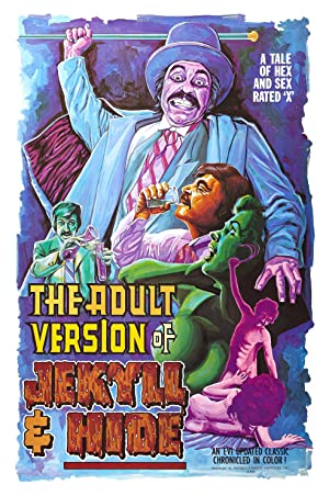 The Adult Version of Jekyll & Hide (1972) M4ufree