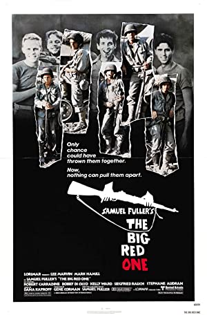 The Big Red One (1980) M4ufree