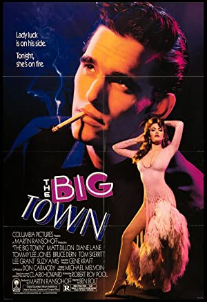 The Big Town (1987) M4ufree