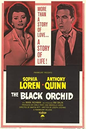 The Black Orchid (1958) M4ufree
