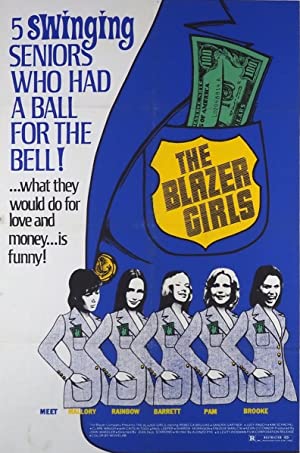 The Blazer Girls (1975) M4ufree