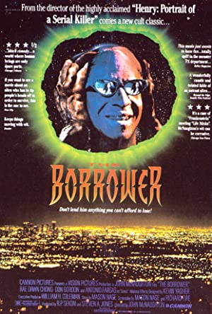 The Borrower (1991) M4ufree