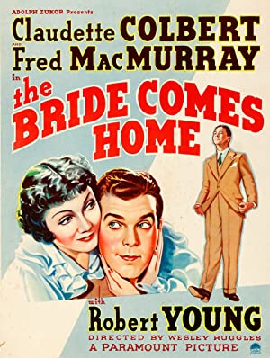 The Bride Comes Home (1935) M4ufree