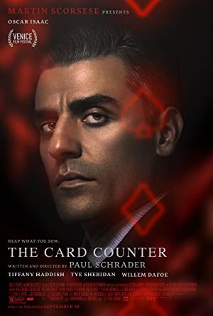 The Card Counter (2021) M4ufree