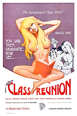 The Class Reunion (1972) M4ufree