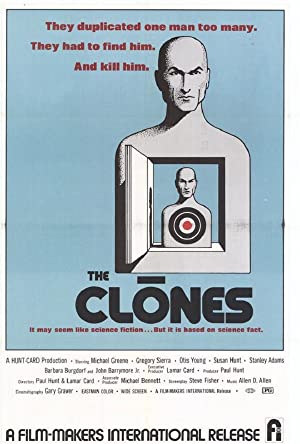 The Clones (1973) M4ufree