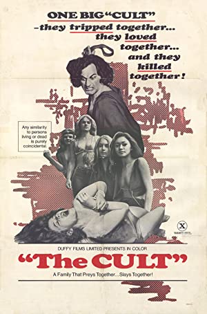 The Cult (1971) M4ufree
