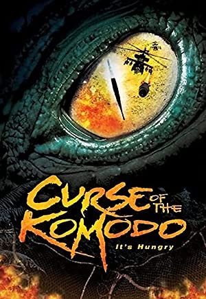The Curse of the Komodo (2004) M4ufree