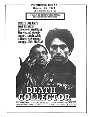 The Death Collector (1976) M4ufree