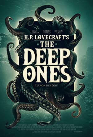 The Deep Ones (2020) M4ufree