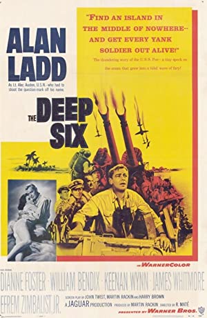 The Deep Six (1958) M4ufree
