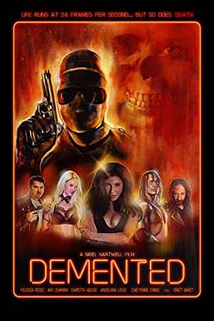 The Demented (2021) M4ufree