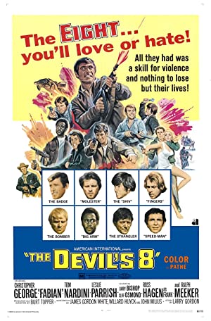 The Devils 8 (1969) M4ufree