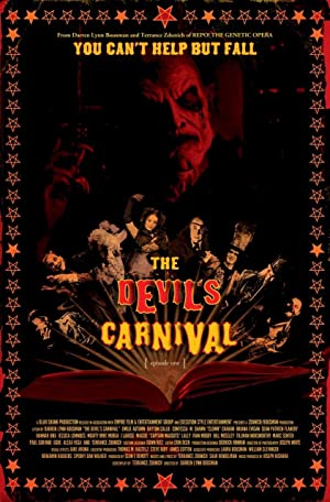 The Devils Carnival (2012) M4ufree