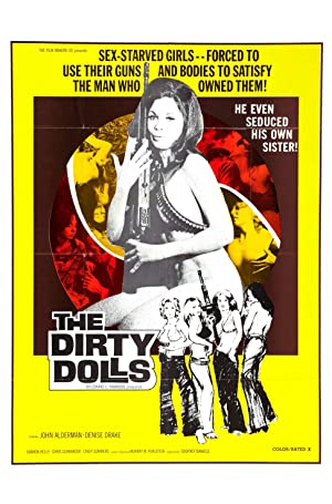 The Dirty Dolls (1973) M4ufree