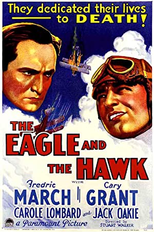The Eagle and the Hawk (1933) M4ufree