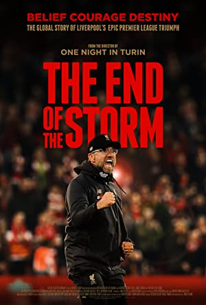 The End of the Storm (2020) M4ufree