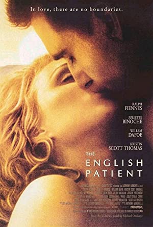 The English Patient (1996) M4ufree